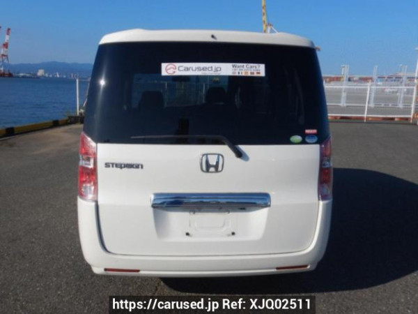 Used 2010 AT honda step-wgn RK1 Image[5]
