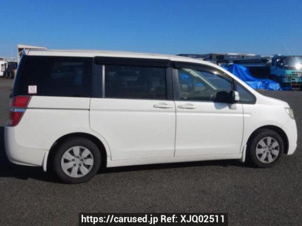 Used 2010 AT honda step-wgn RK1 Image[7]