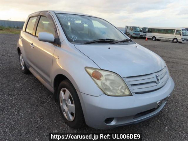 Used 2004 AT toyota ist NCP60 Image[0]