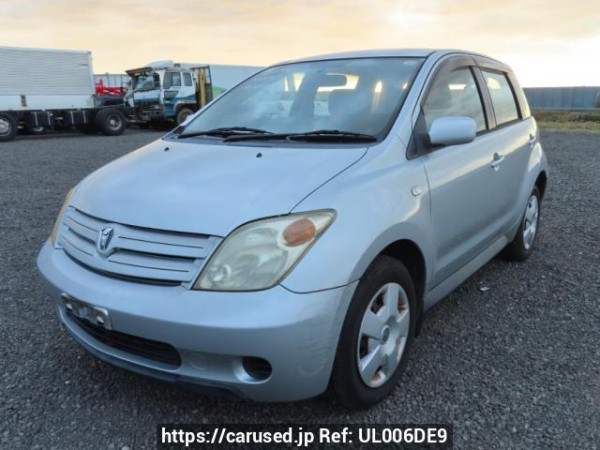 Used 2004 AT toyota ist NCP60 Image[2]