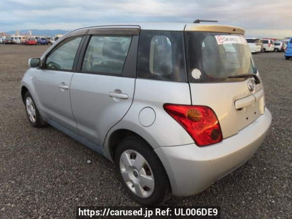 Used 2004 AT toyota ist NCP60 Image[4]