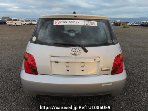 Used 2004 AT toyota ist NCP60 Image[5]