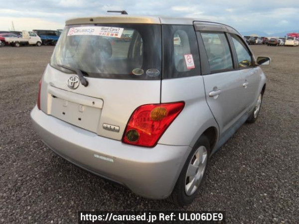 Used 2004 AT toyota ist NCP60 Image[6]