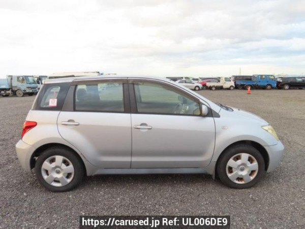 Used 2004 AT toyota ist NCP60 Image[7]