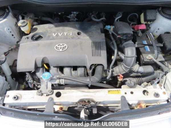Used 2004 AT toyota sienta NCP81G Image[9]