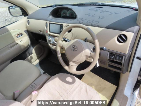 Used 2004 AT toyota sienta NCP81G Image[13]