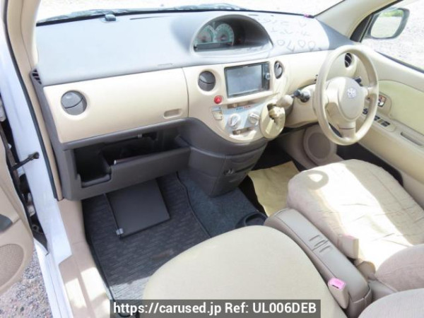 Used 2004 AT toyota sienta NCP81G Image[14]