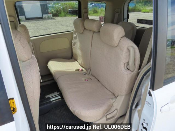 Used 2004 AT toyota sienta NCP81G Image[18]