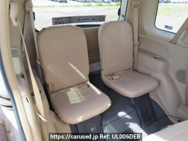 Used 2004 AT toyota sienta NCP81G Image[20]