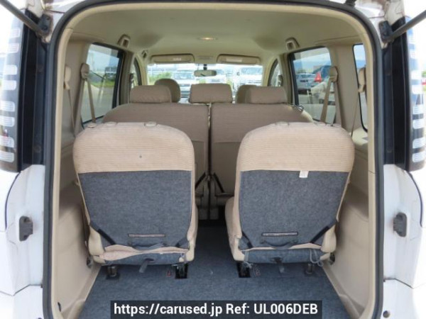 Used 2004 AT toyota sienta NCP81G Image[21]