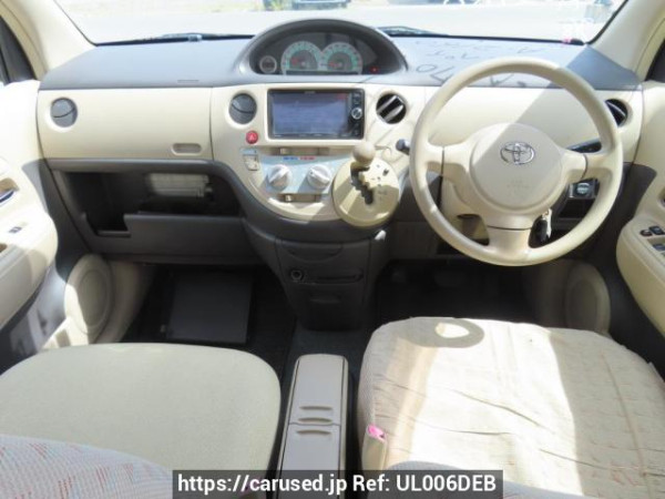 Used 2004 AT toyota sienta NCP81G Image[22]