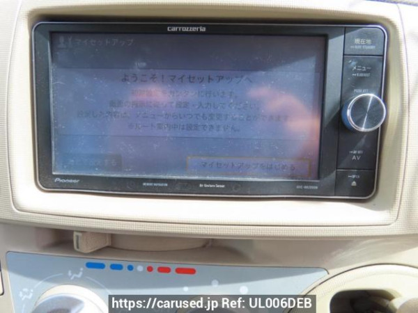 Used 2004 AT toyota sienta NCP81G Image[29]