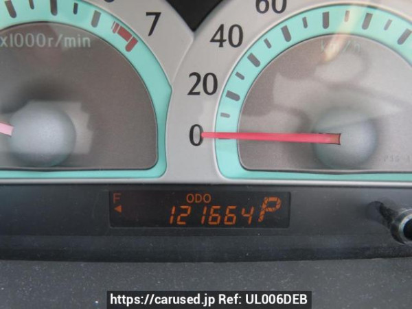 Used 2004 AT toyota sienta NCP81G Image[32]