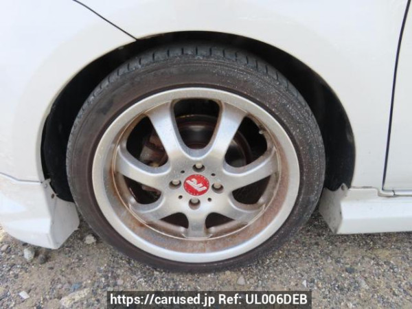 Used 2004 AT toyota sienta NCP81G Image[34]