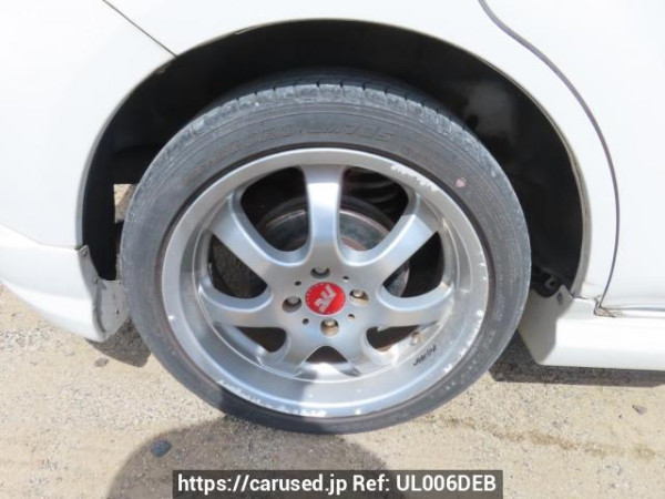 Used 2004 AT toyota sienta NCP81G Image[35]