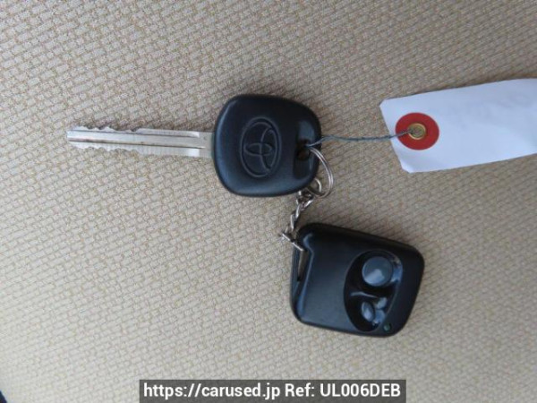 Used 2004 AT toyota sienta NCP81G Image[46]