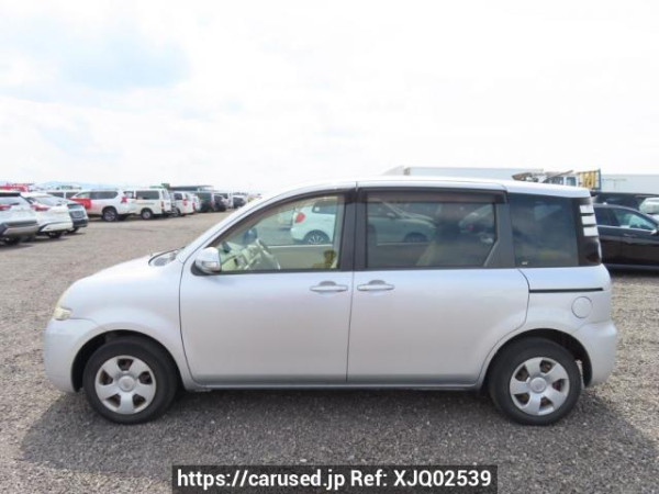 Used 2010 AT toyota sienta NCP81G Image[3]