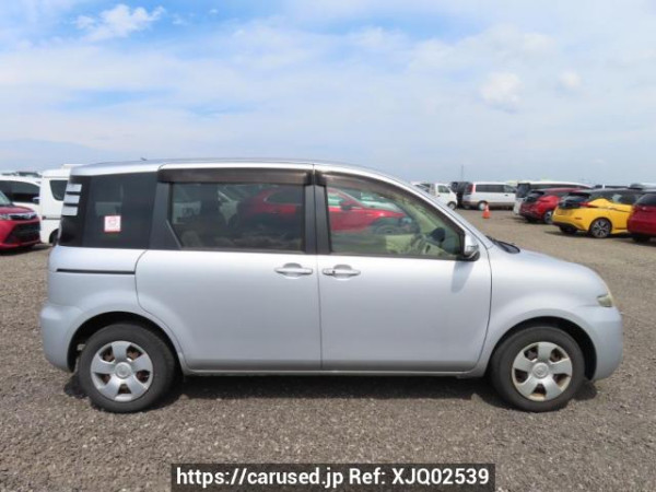 Used 2010 AT toyota sienta NCP81G Image[7]