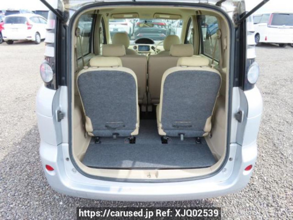 Used 2010 AT toyota sienta NCP81G Image[8]