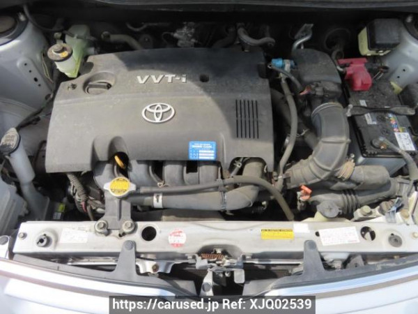 Used 2010 AT toyota sienta NCP81G Image[10]