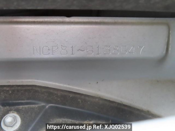 Used 2010 AT toyota sienta NCP81G Image[12]