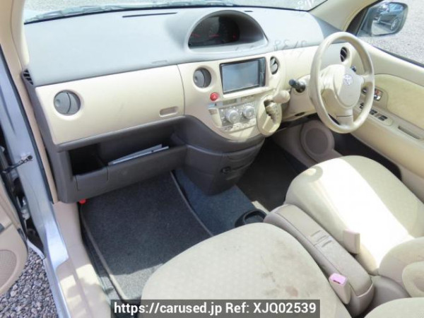 Used 2010 AT toyota sienta NCP81G Image[13]