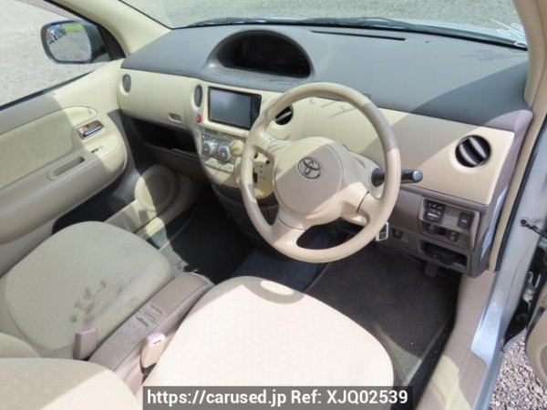 Used 2010 AT toyota sienta NCP81G Image[14]