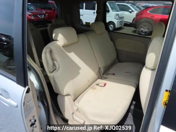 Used 2010 AT toyota sienta NCP81G Image[15]