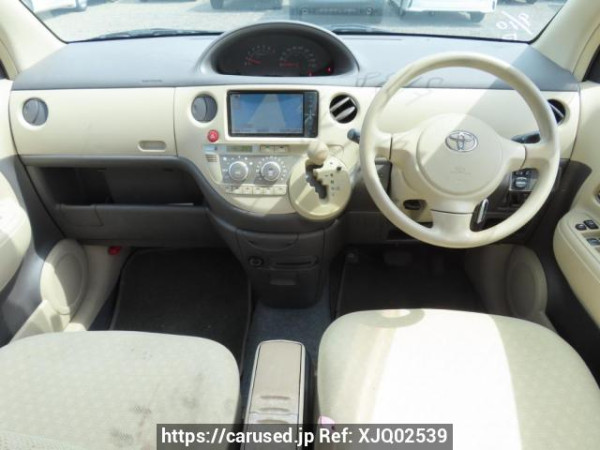 Used 2010 AT toyota sienta NCP81G Image[21]