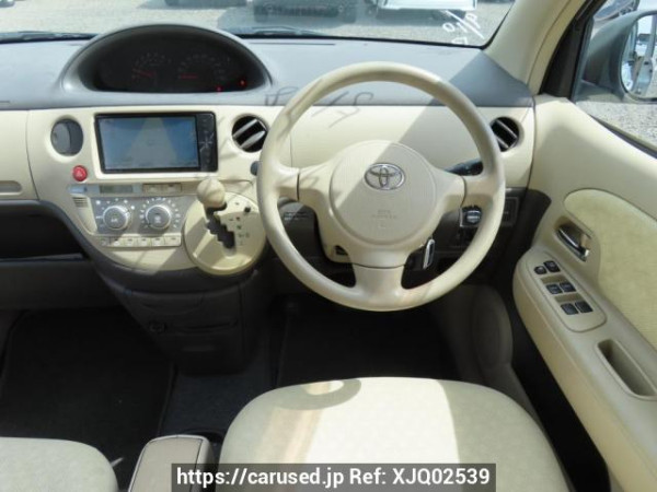 Used 2010 AT toyota sienta NCP81G Image[23]