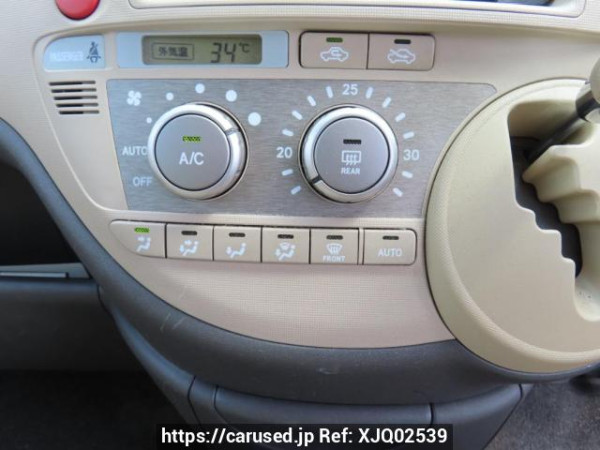 Used 2010 AT toyota sienta NCP81G Image[29]