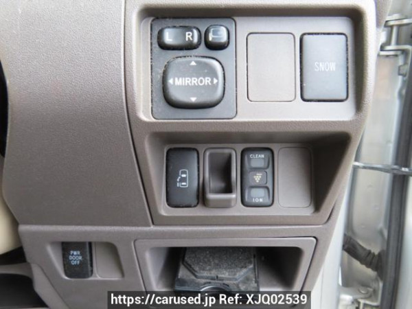 Used 2010 AT toyota sienta NCP81G Image[30]