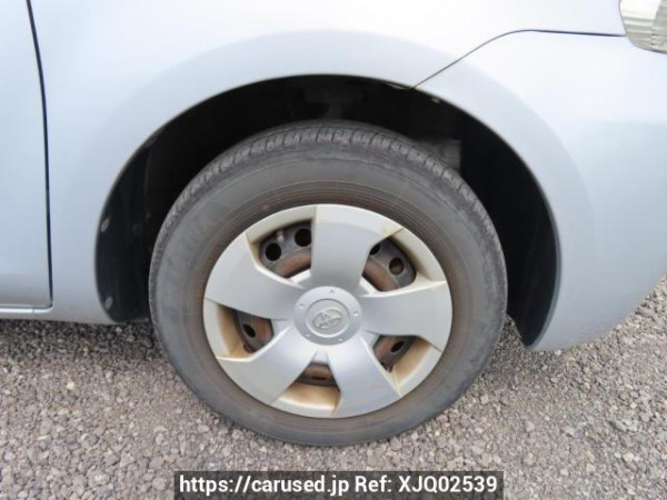 Used 2010 AT toyota sienta NCP81G Image[33]
