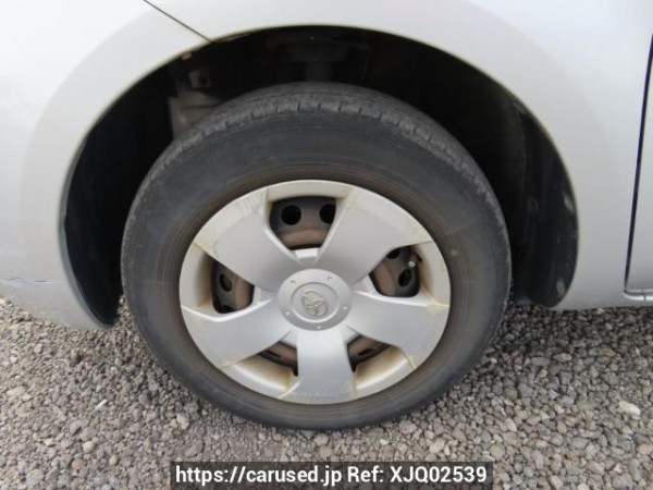 Used 2010 AT toyota sienta NCP81G Image[34]