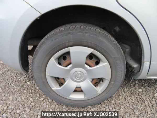 Used 2010 AT toyota sienta NCP81G Image[35]