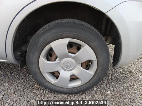 Used 2010 AT toyota sienta NCP81G Image[36]
