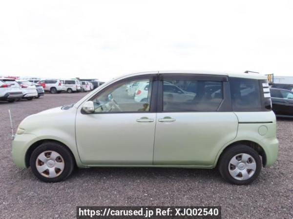 Used 2007 AT toyota sienta NCP81G Image[3]