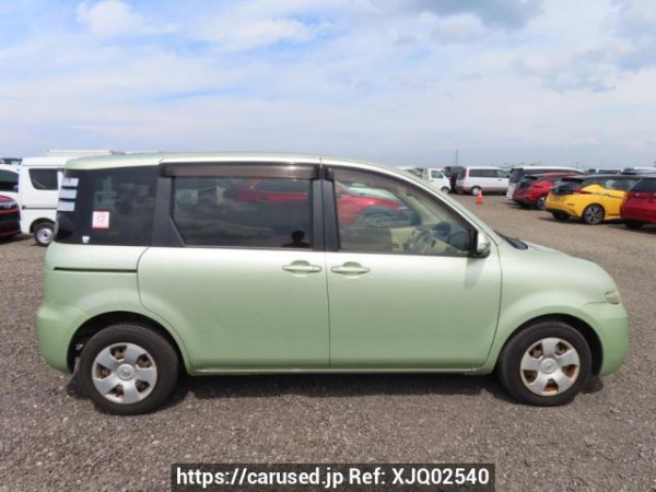 Used 2007 AT toyota sienta NCP81G Image[7]