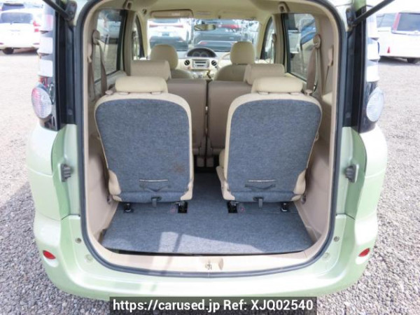 Used 2007 AT toyota sienta NCP81G Image[8]