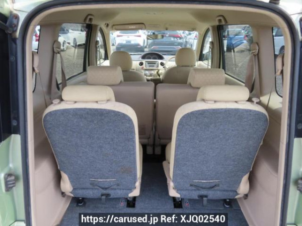 Used 2007 AT toyota sienta NCP81G Image[9]