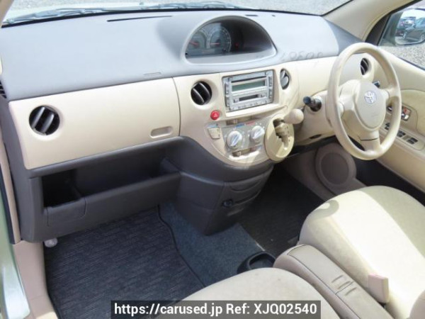 Used 2007 AT toyota sienta NCP81G Image[13]