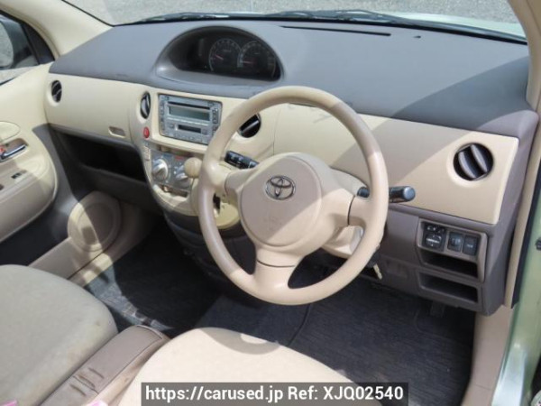 Used 2007 AT toyota sienta NCP81G Image[14]