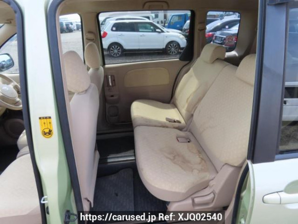 Used 2007 AT toyota sienta NCP81G Image[15]