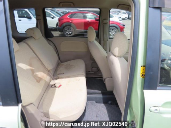 Used 2007 AT toyota sienta NCP81G Image[16]