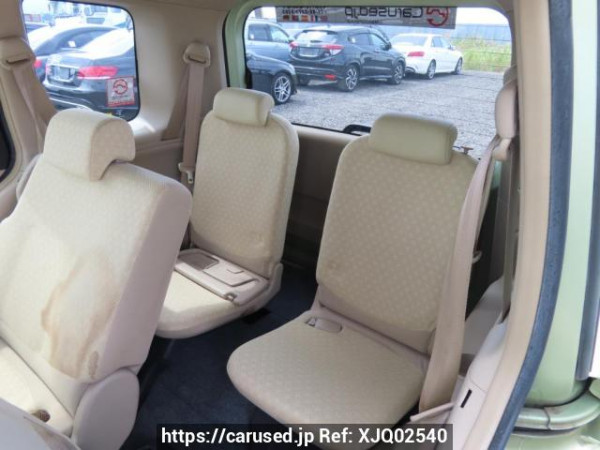 Used 2007 AT toyota sienta NCP81G Image[17]