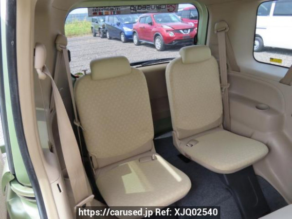 Used 2007 AT toyota sienta NCP81G Image[18]