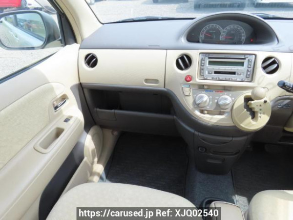 Used 2007 AT toyota sienta NCP81G Image[20]