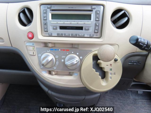 Used 2007 AT toyota sienta NCP81G Image[24]
