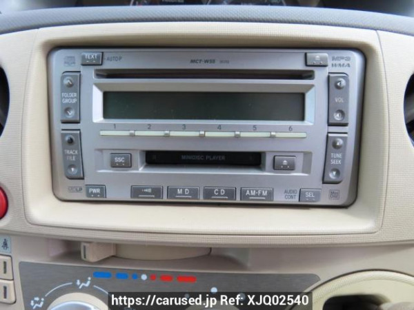 Used 2007 AT toyota sienta NCP81G Image[25]