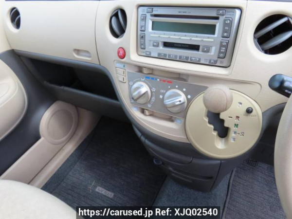 Used 2007 AT toyota sienta NCP81G Image[26]